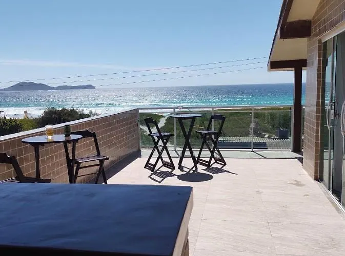 Cobertura Duplex Na Praia